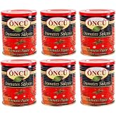 &Ouml;nc&uuml; Domates Sal&ccedil;ası 830 gr 6 Adet
