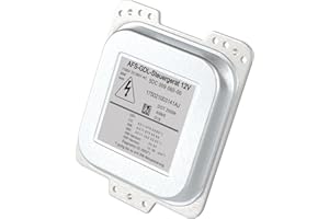 ‎AREYOURSHOP Areyourshop Headlight Ballast Xenon Steuergerät Vorschaltgerät Xenon Headlight Control Unit 2118705585 Fit für Mercedes E-Class W211 E320 E350 E550 E63