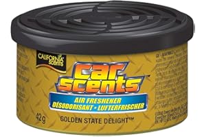California Scents 20414 Odświeżacz, Wielokolorowy, 42 g