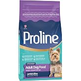 Proline Mini and Small Breed Lamb with Meat and Rice 2.2 KG