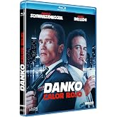 Danko: Calor Rojo (Red Heat) (1988) (Walter Hill) (Blu-ray)