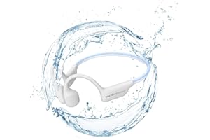 Energy Sistem AquaSport – Auriculares Bluetooth (Bluetooth 5.4, 11 Horas de batería, micrófono, Reproductor MP3, Sumergible)