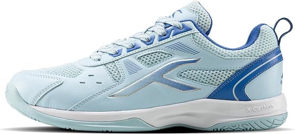 Hundred Raze Badminton Shoes (Non Marking) | Also Perfect for Squash, Table…