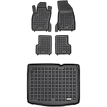 Tappetini Auto In Tessuto Per Honda Jazz 2002-2008 - Set 4 Pezzi - Antiscivolo E Facili Da Pulire - Foto 5