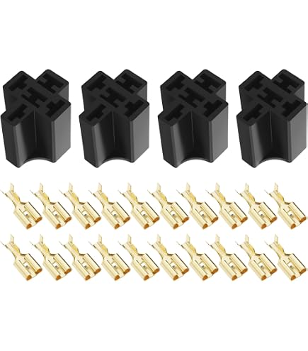 Briny River Lot De 2 Goupilles De Retenue Nylon - 1861311 DS73-A466K45-BA Compatible Ford Mondeo 2014-2024