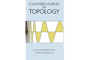 Counterexamples in Topology (Dover Books on MaTHEMA 1.4tics)