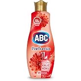 ABC Parfumia Tutkulu Dahlia 60 Yıkama &Ccedil;amaşır Yumuşatıcısı (1 x 1440 mL)