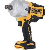 Dewalt DCF964NT-XJ 18 Volt Battery Pulsed Nut Crimping Machine 3/4" outer square (brushless)