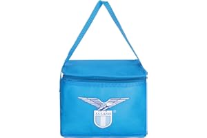 ONLY4FAN S.R.L. Lazio - Borsa Termica per cibi e bevande - 5 lt - Prodotto Ufficiale