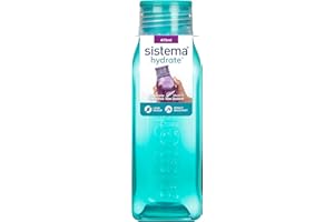Sistema Hydrate Bidon na Wodę, Tworzywo Sztuczne, Wielokolorowy, 475 ml