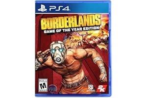 2K Borderlands - Game of the Year Edition ( Import )