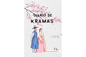 Diario de Kdramas: Diario para anotar esos kdramas que te han llegado al corazón