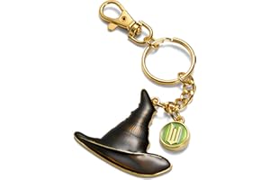 The Noble Collection Wicked. Elphaba Keychain