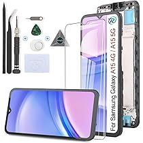 Pantalla Lcd Con Marco Para Xiaomi Redmi 9c 9a M2006c3LG | Cuotas Sin - Foto 9