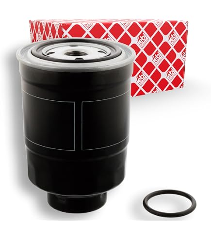 JAPANPARTS Filtre à carburant FC-001S pour JEEP COMPASS (MK49) IN / OUT