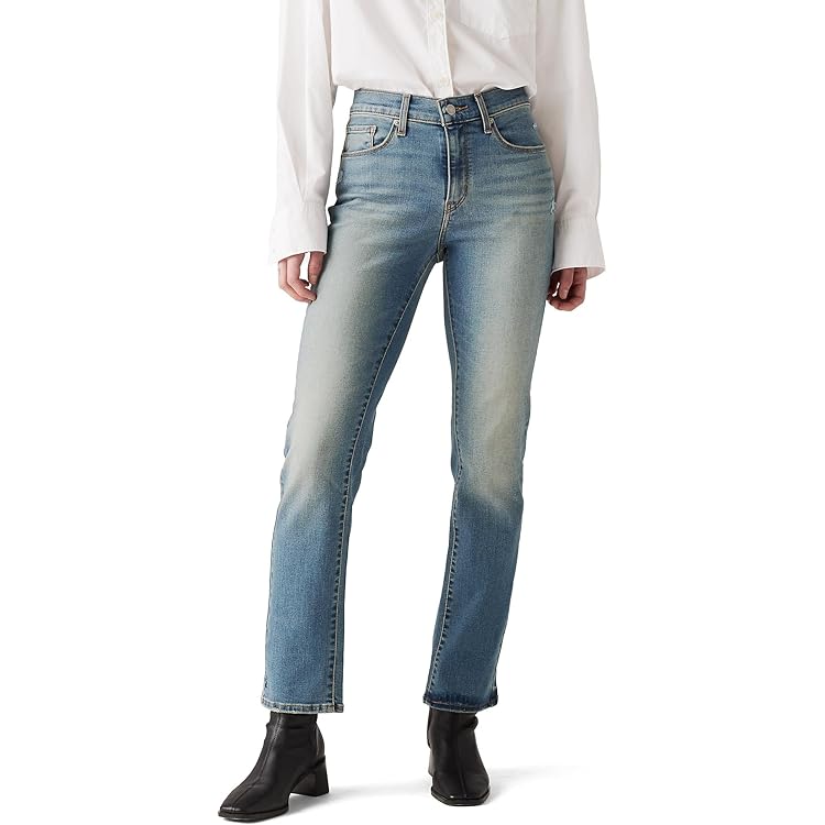 Levi's dames 315™ Shaping Bootcut, Lapis Air, 30W / 34L