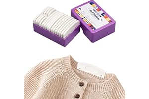 FLEARITZO Kammnadeln - Strickblocker - Strick-Blockierkämme Spannnadeln - Spannnadeln stricken zum Spannen (20 Stücke)