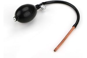 Pati-Versand 12383 Pompe de Sucre Métal Noir 15 x 15 x 5 cm