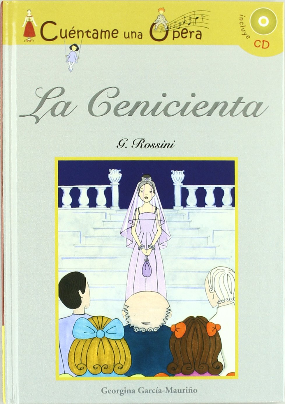 La cenicienta