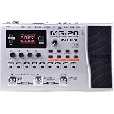 NUX MG-20 Gitar Efekt Proses&ouml;r&uuml;