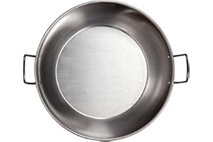 Vaello Campos 04 60 Poêle Profonde à Anse Diamètre 60 cm
