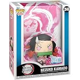 Funko Pop! Game Cover: Demon Slayer - Nezuko - Vinil Koleksiyon Fig&uuml;r&uuml; - Hediye Fikri - Resmi Ticari &Uuml;r&uuml;nler - &Ccedil;ocuklar ve Ye