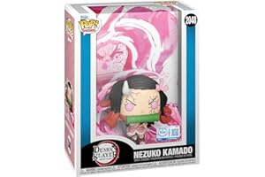 Funko Pop Game Cover: Demon Slayer - Nezuko Figurka kolekcjonerska z winylu - pomysł na prezent, oficjalny towar - zabawki dla dzieci i dorosłych - Anime Fans - figurka kolekcjonerska