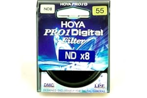 Hoya ND 8 Pro1 Digital Filter 55mm