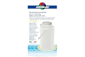 MASTER AID TANICA URINE 2500 ml 24H