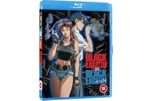 Black Lagoon: Season 1 & 2 (Standard Edition) [Blu-ray] [UK Import]