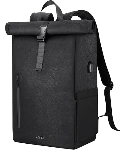 Brompton用 TWTOPSEロールトップTバッグ ブラック27.5ℓ Amazon.co.jp: TWTOPSEブロンプトン折りたたみバイク用の自転車バック