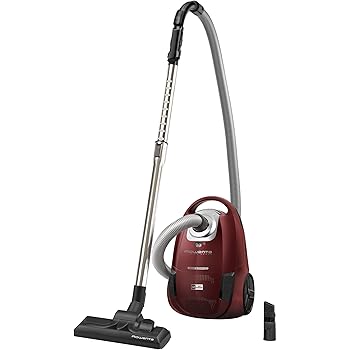 dustwave® 20 sacchetti per aspirapolvere adatti per Rowenta Compacteo RO1717 RO1733 RO1755 RO1767 RO1783 RO1795 Compacteo Ergo RO5223 RO5227 RO5255 RO5265 EA RO5271 EA RO5271 sostituisce Rowenta