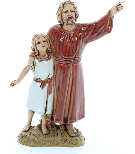 Moranduzzo Forgeron Pour Crèche 10 Cm - Figurine Échelle 1:20 Style 700' - Fabriqué En Italie Par Martino Landi