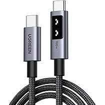 UGREEN Cavo USB C 100W, Cable Tipo C 20V/5A PD 3.0, Compatibile - Foto 10