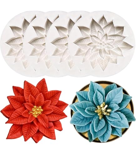 Kit Candele Artigianali Stampini Silicone Per Candele - 3 Utensili Per Fori Stoppino Kit Per Forare Candele Fai Da Te