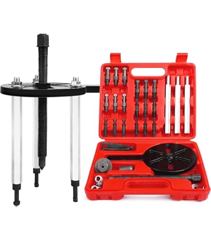 Motoparty Clamshell Bearing Puller For Toyota 8" Clamshell - View #13