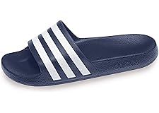 adidas Adilette Aqua Slide Beach and Pool UNA unisex-adult SLIPPER