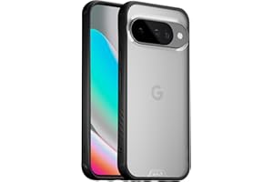 Mous Cover per Google Pixel 10/10 Pro (2025) - Clarity - Anti-Ingiallimento Google Pixel 10/10 Pro Custodia - Antiurto, Anti-Graffio, Trasparente