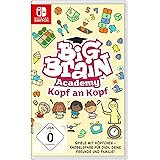 Big Brain Academy: Kopf an Kopf - [Nintendo Switch]