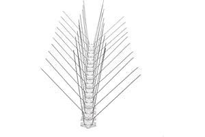 BIRD-TECH TM 5 MT Pinchos Antipalomas M140 (10 Años Garantía Española)