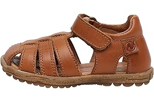 Naturino Halb geschlossene Sandalen aus Leder