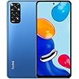 Xiaomi Redmi Note 11 - Smartphone 128GB, 4GB RAM, Dual Sim, Twilight Blue