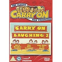 その他 Carry on Laughing [DVD] Amazon.com: Carry On Laughing - The Complete Series [DVD