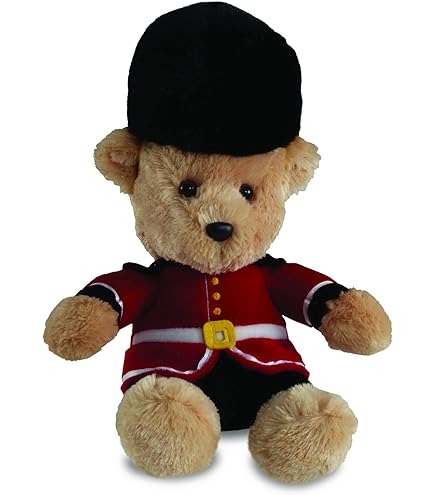 Build A Bear London Guardsman Complete With Busby - View #4