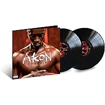 Konvicted : Akon, Akon: Amazon.es: CD y vinilos}