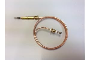 POPULAR PRODUCTS UK Ideal 030032 Mexico Super 2, 3 Thermocouple