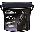 Trilanco Science Supplements Safesalt - Clear, 2 kg