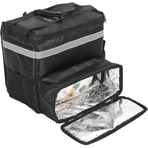 Geïsoleerde Lekvrije Lunchtas - 8,6L Thermische Koeltas Met Verstelbare Schouderband Voor School Werk En Picknick Geïsoleerde Lekvrije Lunchtas - 8,6L Thermische Koeltas Met Verstelbare Schouderband Voor School Werk En Picknick