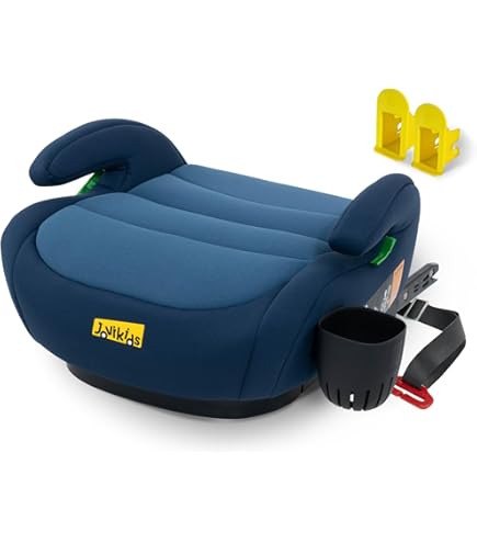 KIDIZ® Autostoeltje / Babyautostoeltje Isofix Top Tether 360 Draaibaar Groep 0 1 2 3 Vanaf De Geboorte 0 36kg Met Zonnekap Zijbescherming 5 Puntsgordel Hoofdsteun Verstelling Ece R 129 03 3