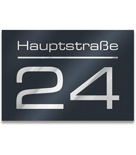 Santek EZ Türschild (2. Gen) – 7,3 Cm E-Paper Display, Wiederaufladbar, Individuell Mit 5 Nachrichten – Perfekt Für Büro & Konferenzräume